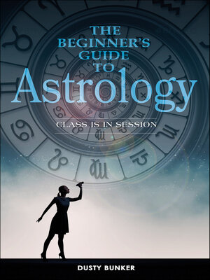 cover image of Beginner's Guide to Astrology